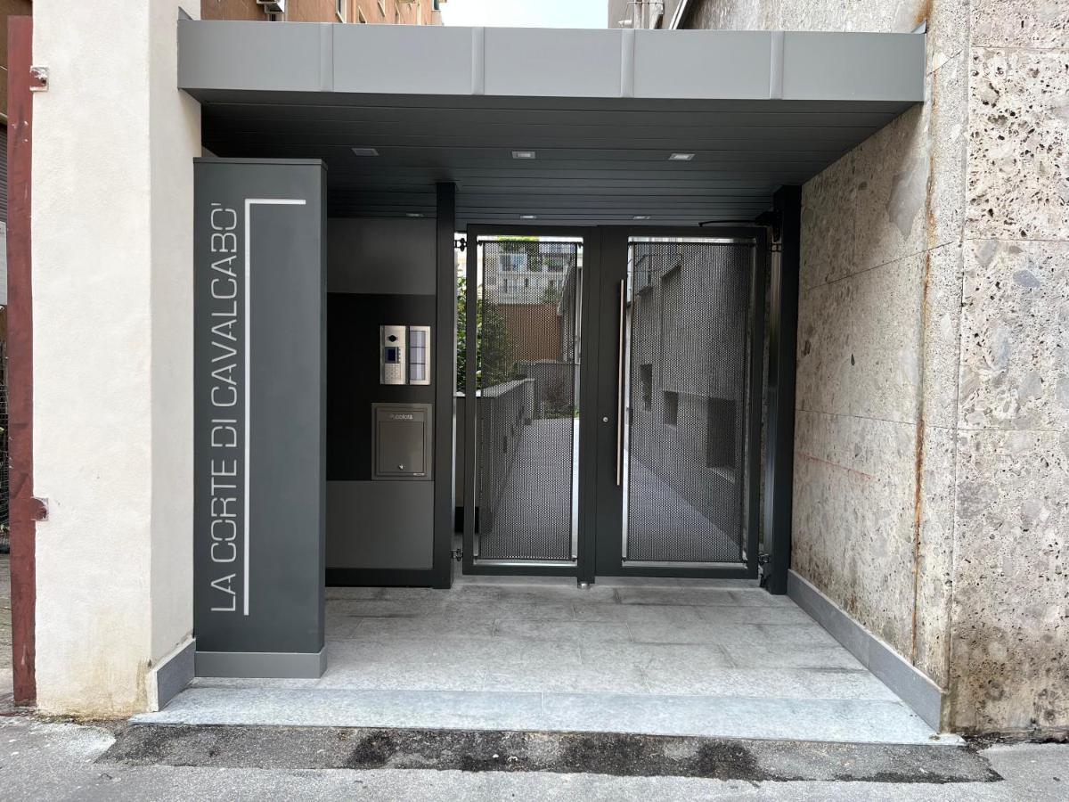 La Corte Di Cavalcabo Milán Exterior foto