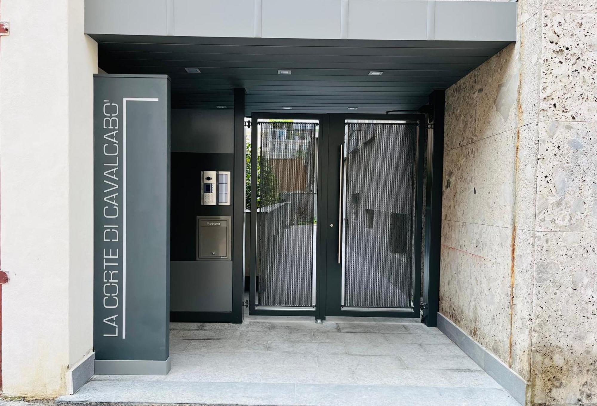 La Corte Di Cavalcabo Milán Exterior foto